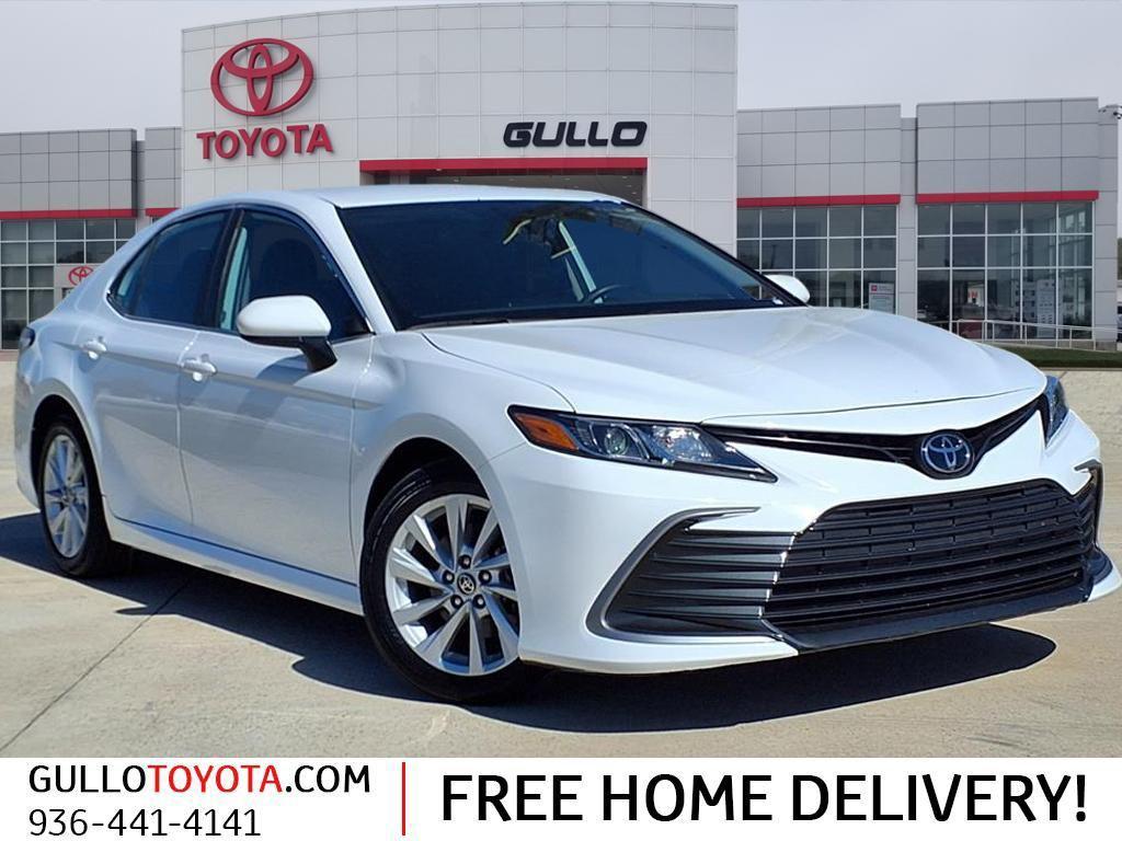 used 2024 Toyota Camry car, priced at $23,998
