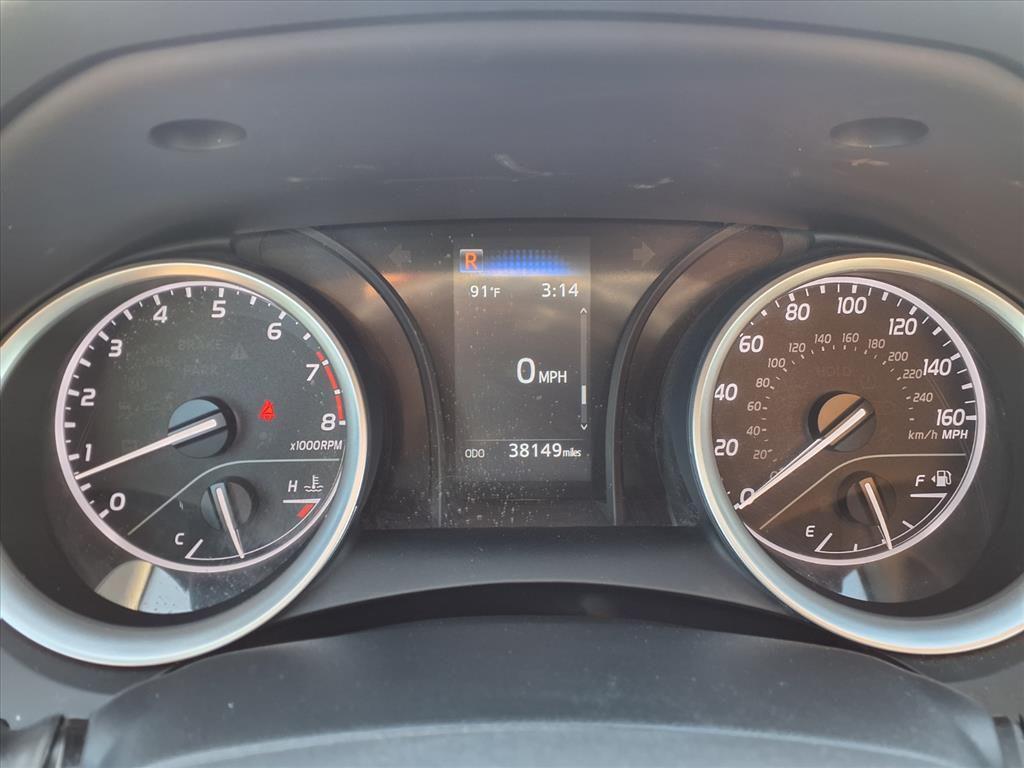 used 2024 Toyota Camry car, priced at $23,998