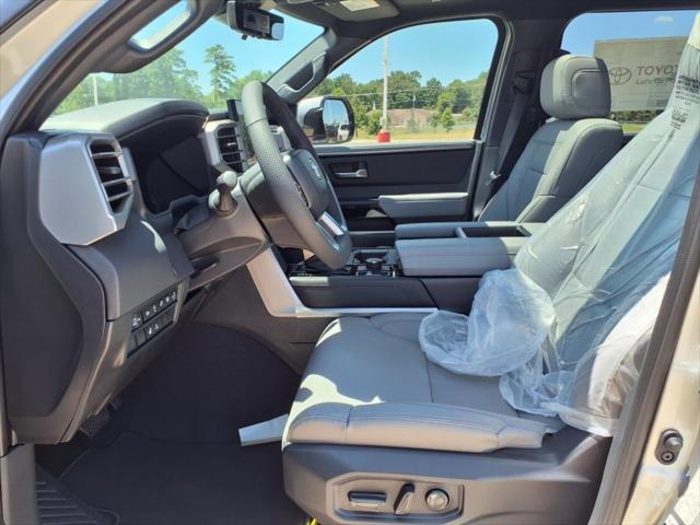 new 2025 Toyota Tundra car, priced at $63,335