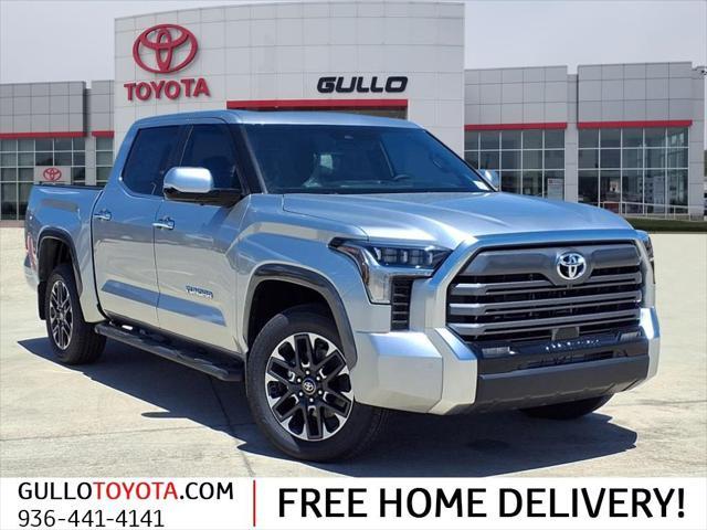 new 2025 Toyota Tundra car, priced at $63,335