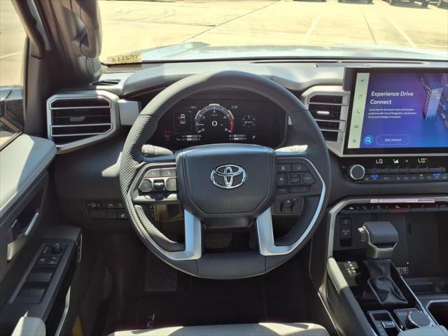 new 2025 Toyota Tundra car, priced at $63,335