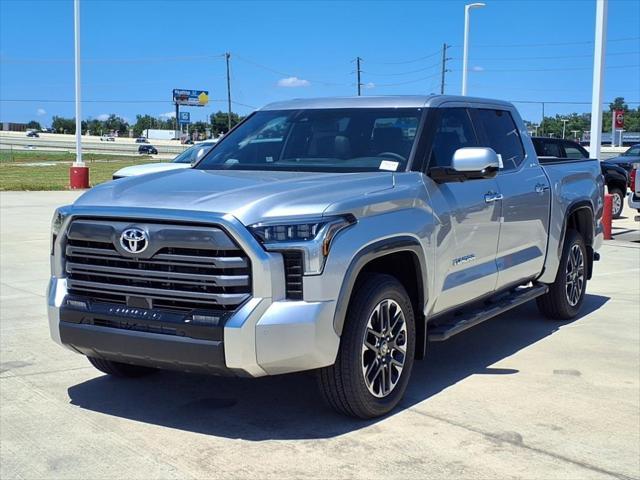 new 2025 Toyota Tundra car, priced at $63,335