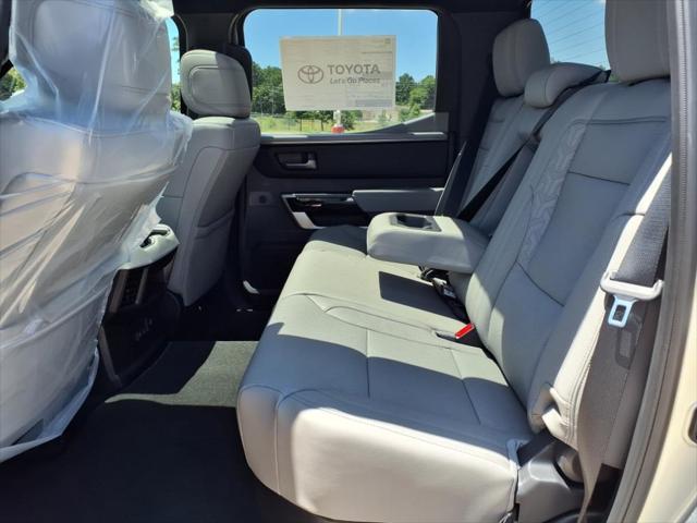 new 2025 Toyota Tundra car, priced at $63,335