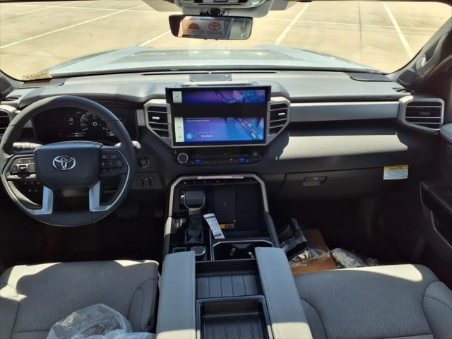 new 2025 Toyota Tundra car, priced at $63,335