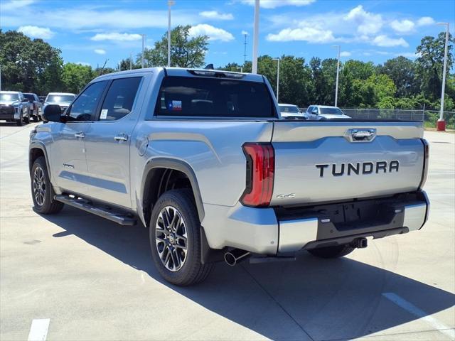 new 2025 Toyota Tundra car, priced at $63,335