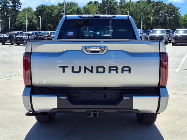 new 2025 Toyota Tundra car, priced at $63,335