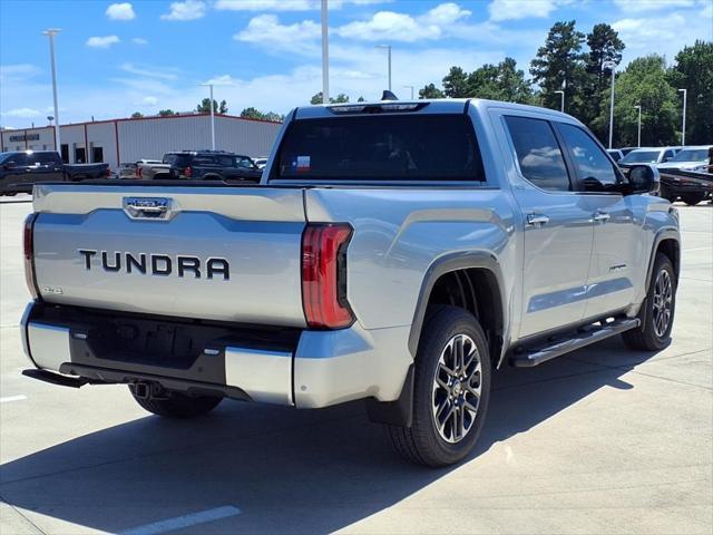 new 2025 Toyota Tundra car, priced at $63,335