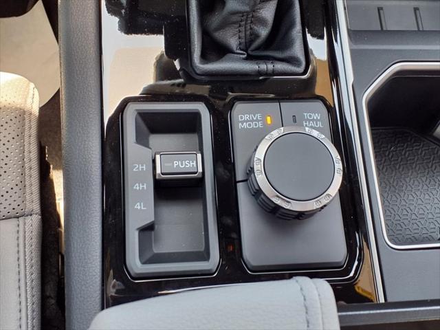 new 2025 Toyota Tundra car, priced at $63,335