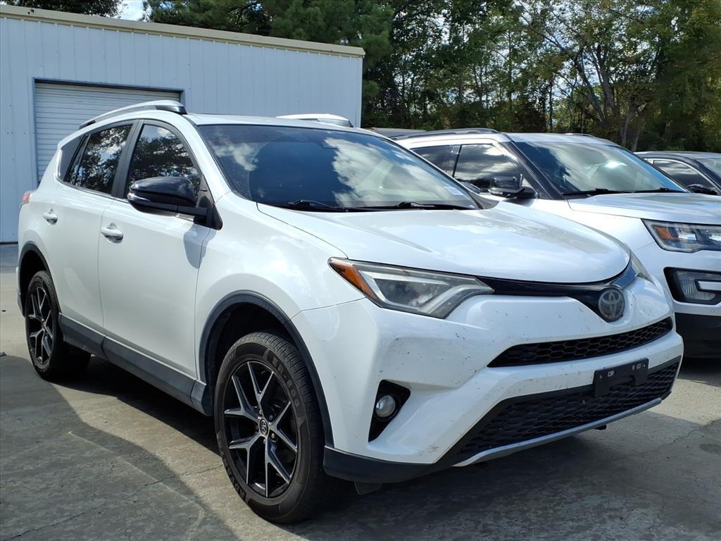 used 2017 Toyota RAV4 car, priced at $16,998