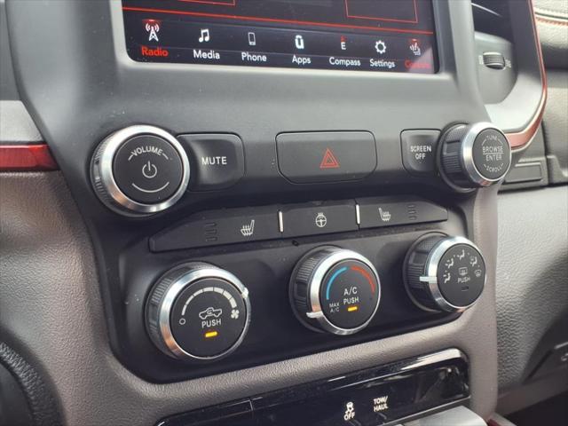 used 2019 Ram 1500 car, priced at $29,998