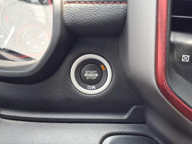used 2019 Ram 1500 car, priced at $29,998