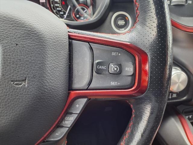 used 2019 Ram 1500 car, priced at $29,998