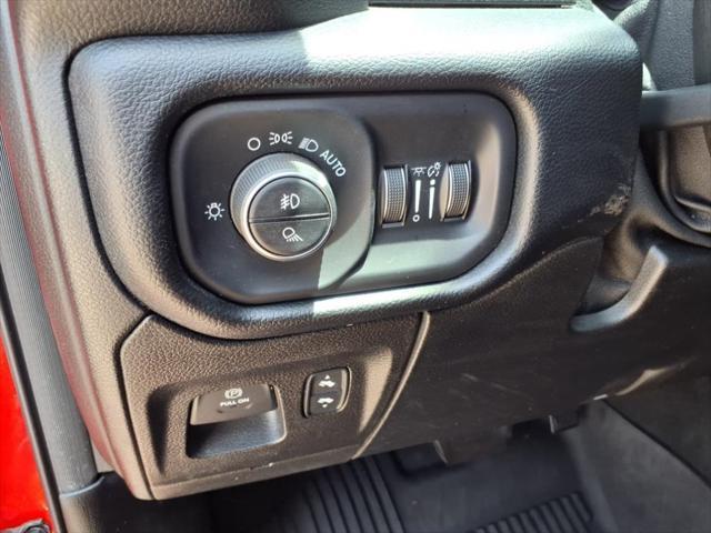 used 2019 Ram 1500 car, priced at $29,998