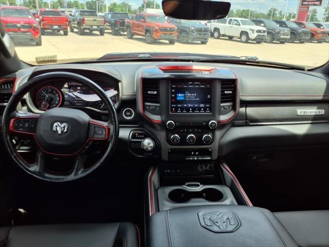 used 2019 Ram 1500 car, priced at $29,998