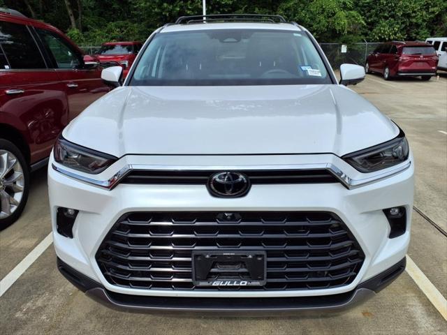 used 2024 Toyota Grand Highlander car, priced at $52,998