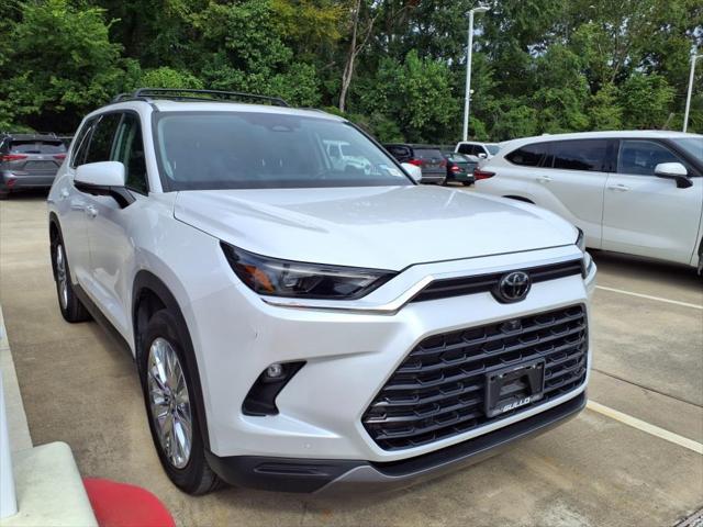 used 2024 Toyota Grand Highlander car, priced at $52,998