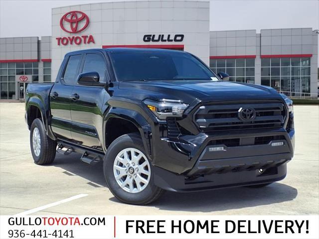 new 2025 Toyota Tacoma car, priced at $42,799