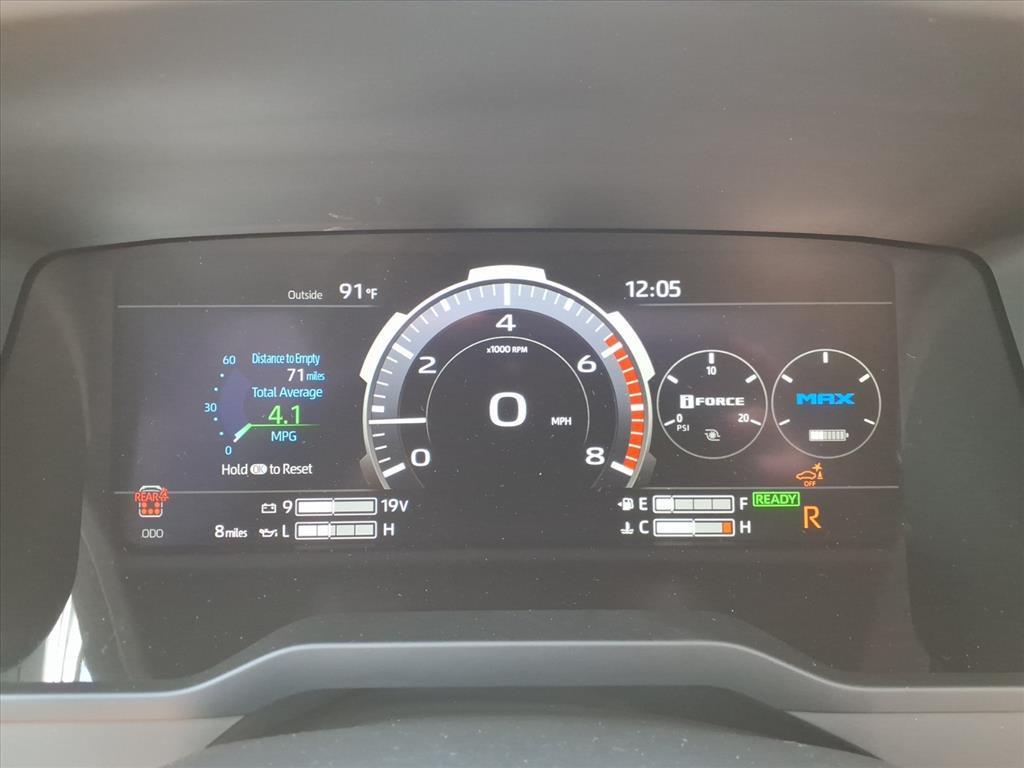 new 2026 Toyota Sequoia car, priced at $81,664