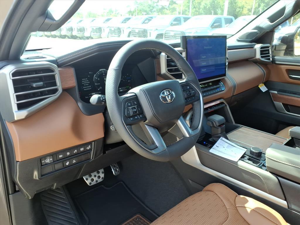 new 2026 Toyota Sequoia car, priced at $81,664