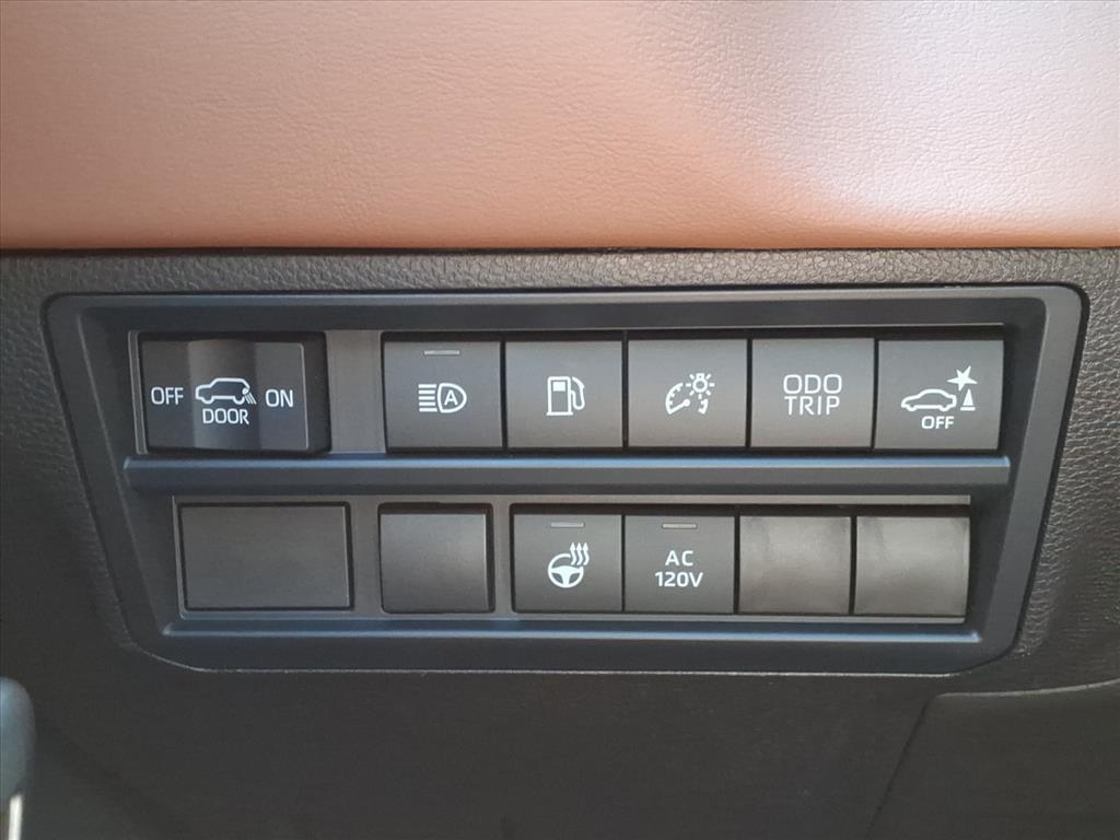 new 2026 Toyota Sequoia car, priced at $81,664