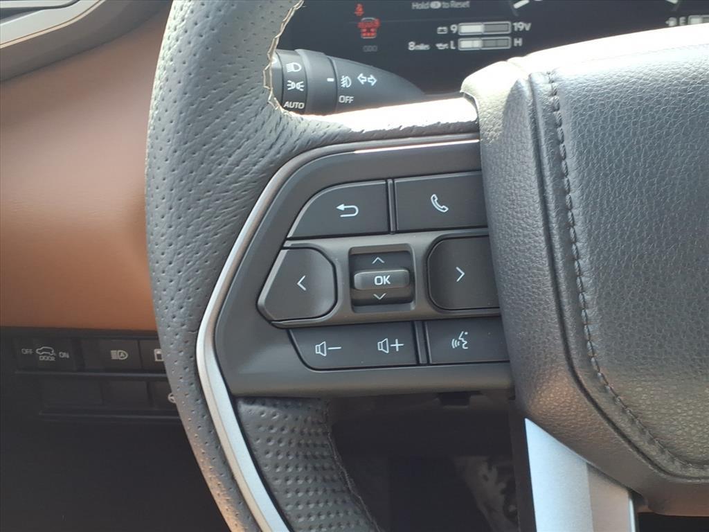 new 2026 Toyota Sequoia car, priced at $81,664