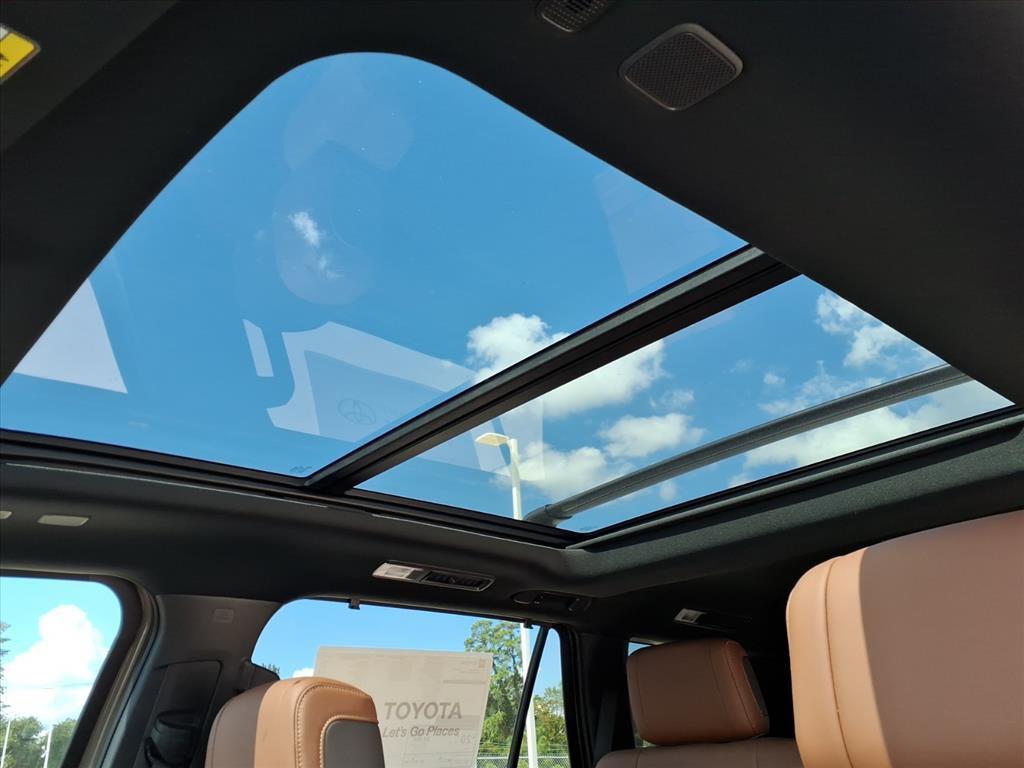 new 2026 Toyota Sequoia car, priced at $81,664