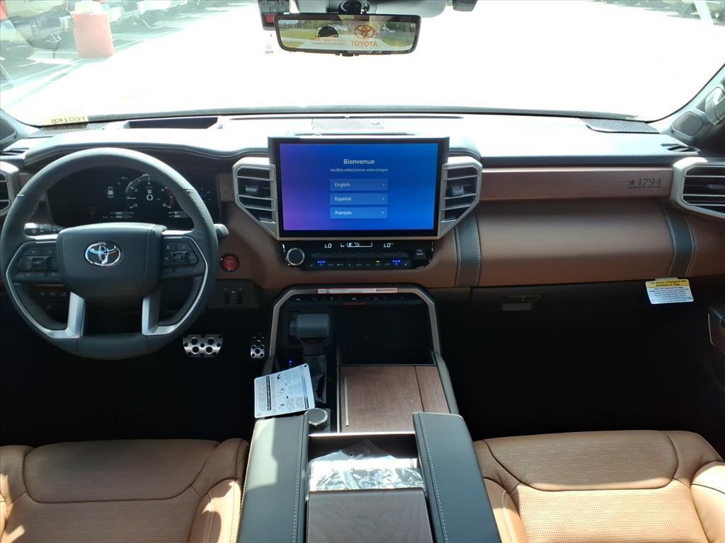 new 2026 Toyota Sequoia car, priced at $81,664
