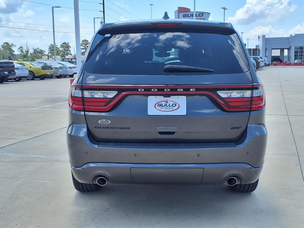 used 2019 Dodge Durango car, priced at $18,748