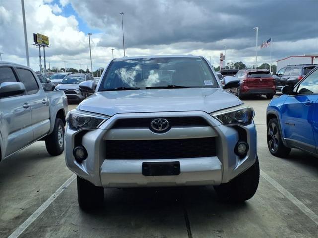 used 2016 Toyota 4Runner car, priced at $16,998