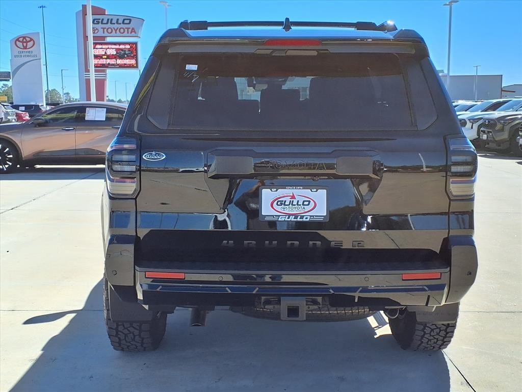 used 2025 Toyota 4Runner car, priced at $58,998