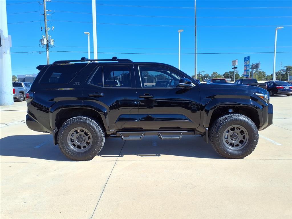 used 2025 Toyota 4Runner car, priced at $58,998