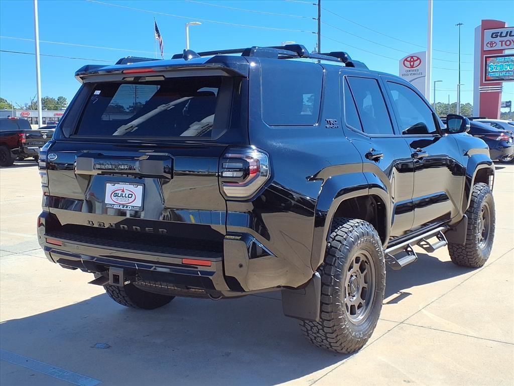 used 2025 Toyota 4Runner car, priced at $58,998