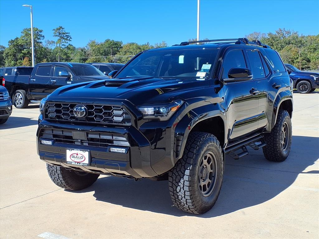 used 2025 Toyota 4Runner car, priced at $58,998