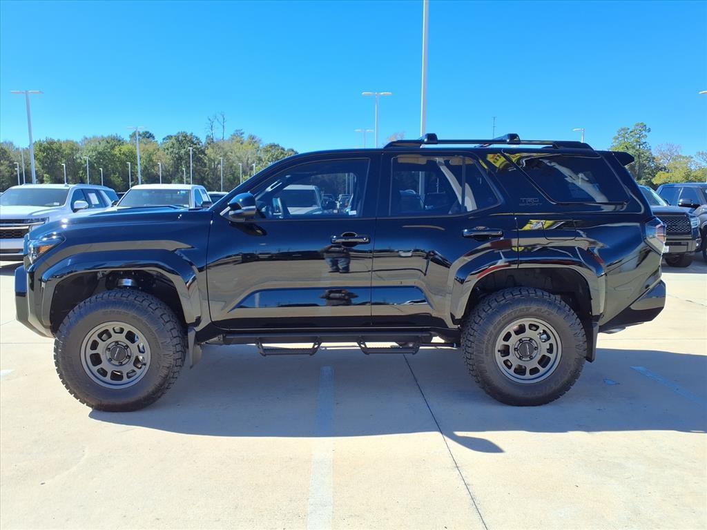 used 2025 Toyota 4Runner car, priced at $58,998