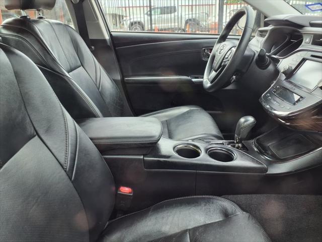 used 2015 Toyota Avalon Hybrid car, priced at $12,498