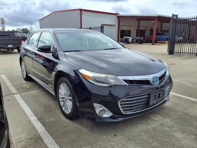 used 2015 Toyota Avalon Hybrid car, priced at $12,498