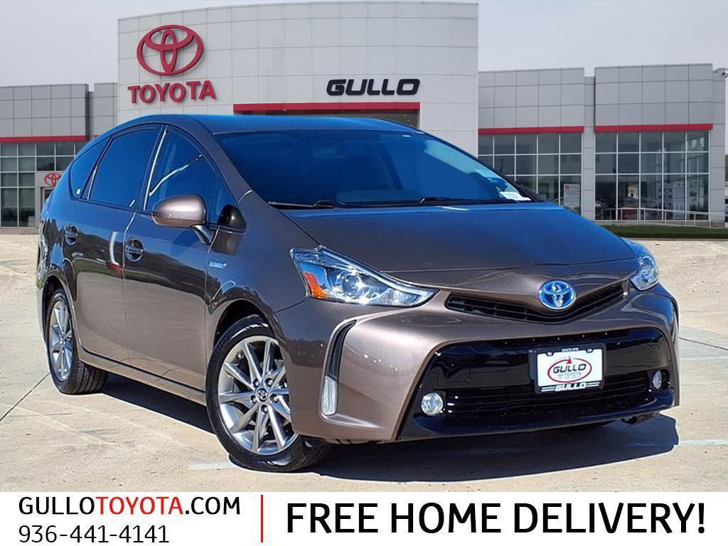 used 2017 Toyota Prius v car, priced at $17,748
