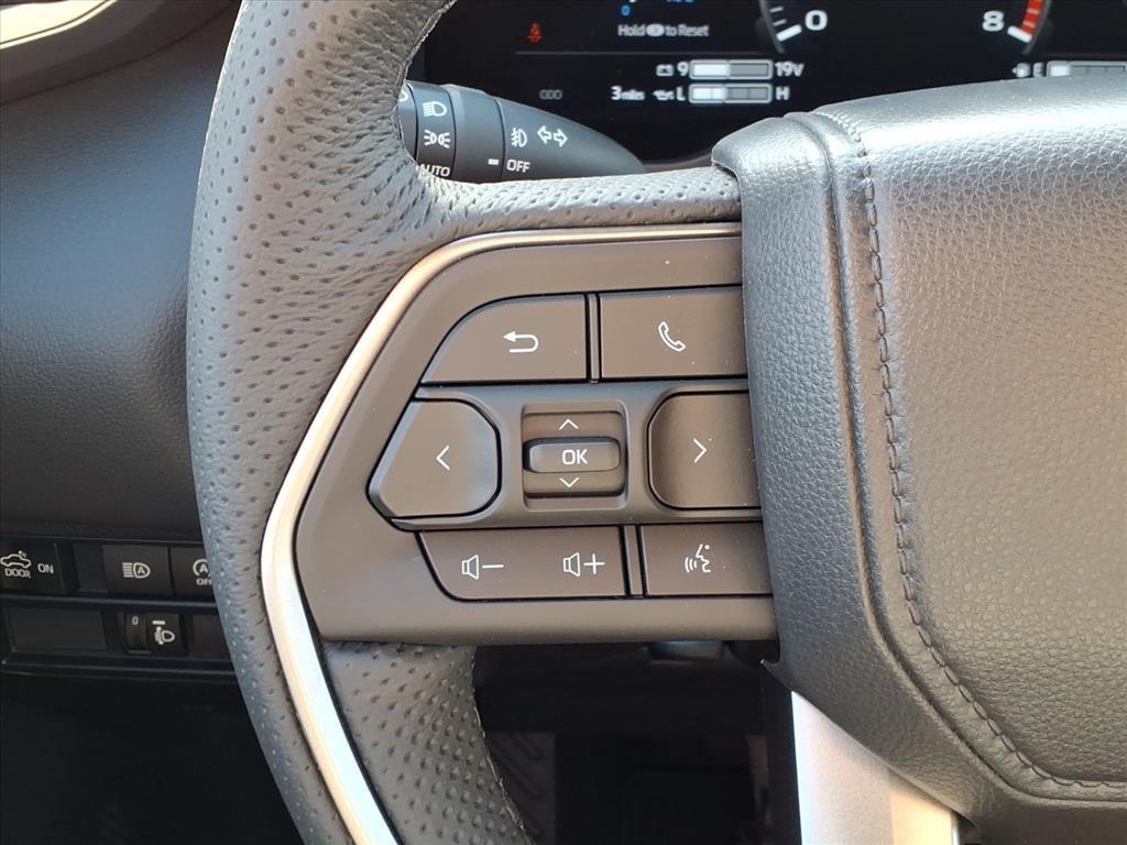 new 2026 Toyota Tundra car, priced at $61,904