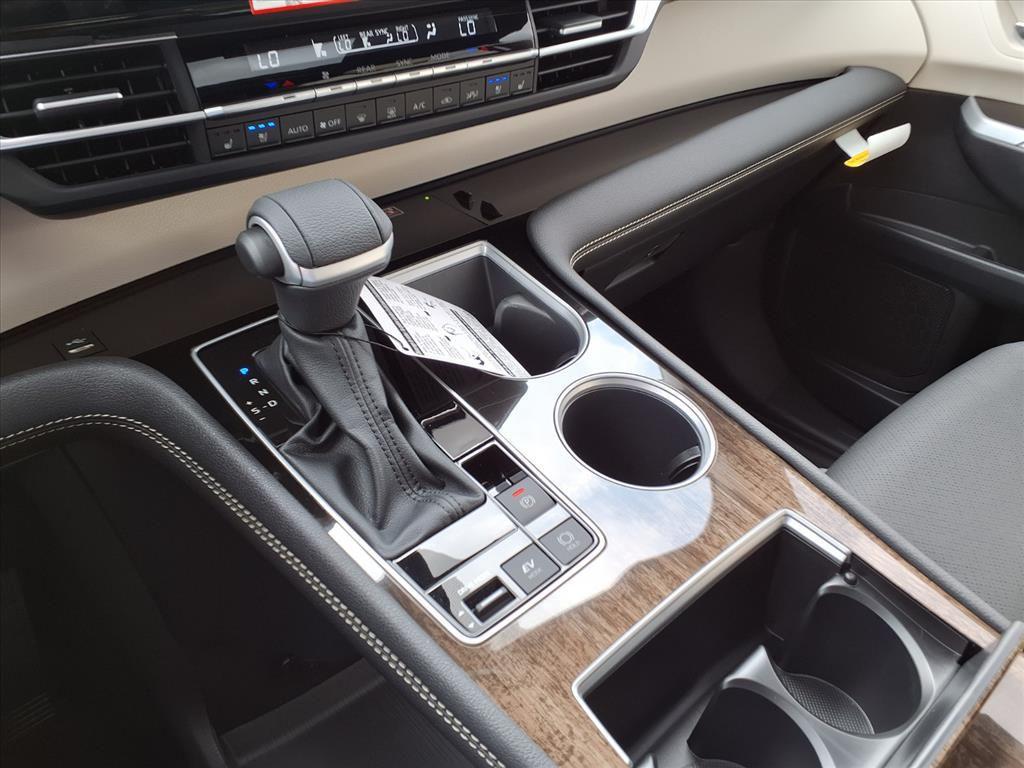 new 2025 Toyota Sienna car, priced at $61,283