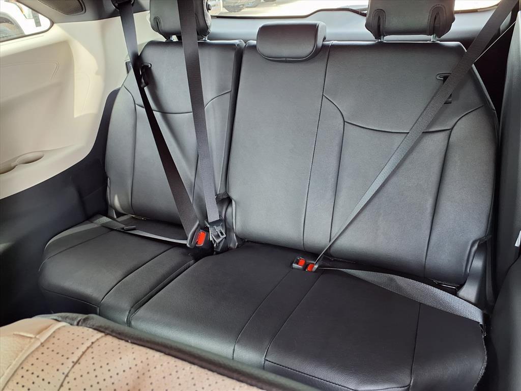 new 2025 Toyota Sienna car, priced at $61,283