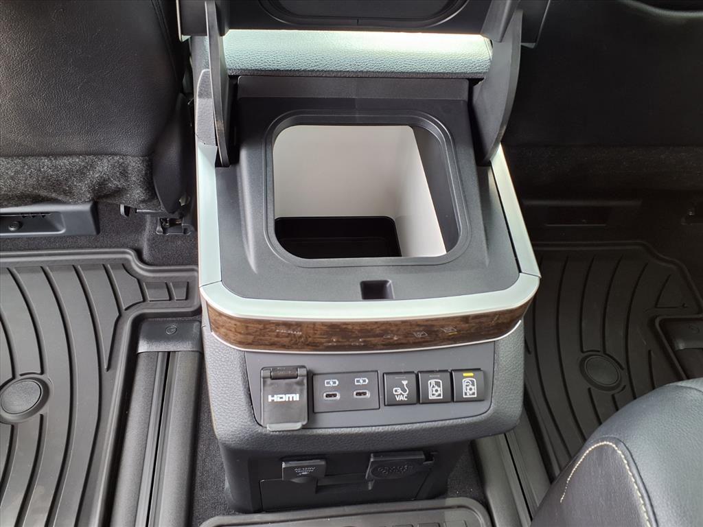 new 2025 Toyota Sienna car, priced at $61,283