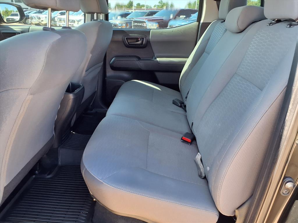 used 2018 Toyota Tacoma car, priced at $23,998