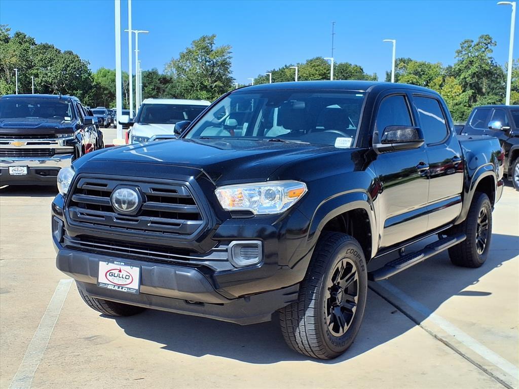 used 2018 Toyota Tacoma car, priced at $23,998