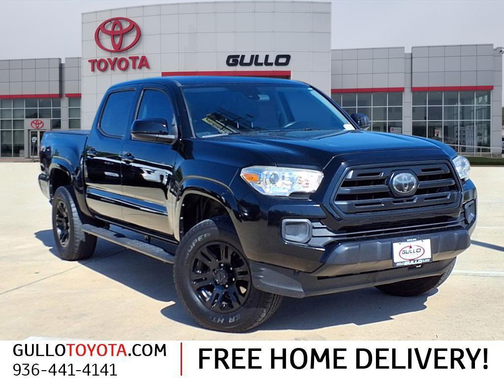 used 2018 Toyota Tacoma car, priced at $23,998