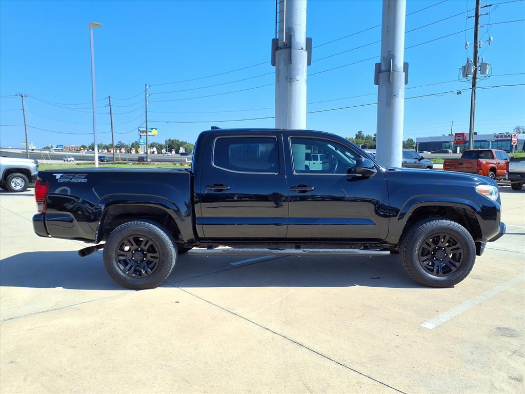 used 2018 Toyota Tacoma car, priced at $23,998
