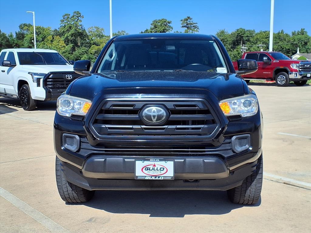 used 2018 Toyota Tacoma car, priced at $23,998