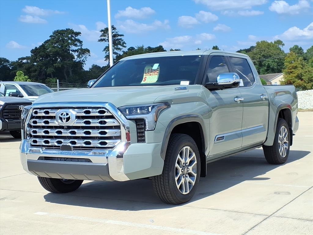new 2026 Toyota Tundra Hybrid car, priced at $73,728