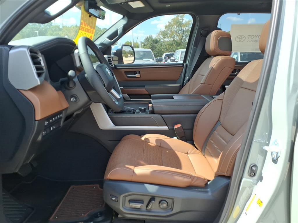 new 2026 Toyota Tundra Hybrid car, priced at $73,728