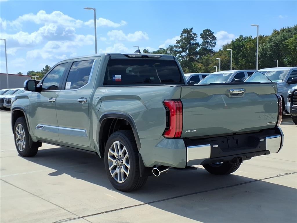 new 2026 Toyota Tundra Hybrid car, priced at $73,728