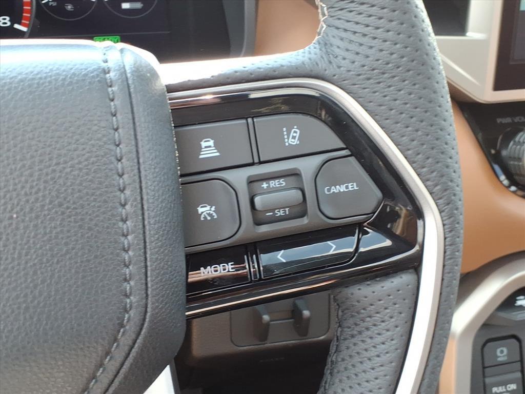 new 2026 Toyota Tundra Hybrid car, priced at $73,728